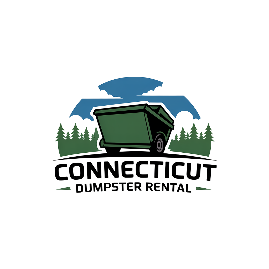 Connecticut Dumpster Rental Logo