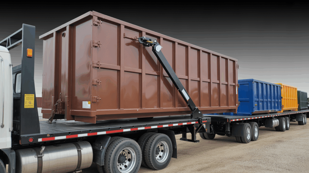 Dumpster Rental CTA